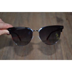 Rebecca Minkoff Black Studded Sunglasses NWOT